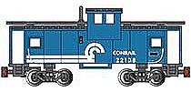 Bachmann N Scale 36-foot Wide-Vision Caboose Conrail #22138 view 1