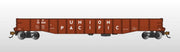 Bachmann N 52'6" Drop End Gondola Union Pacific UP 30868 - product view 2