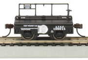 Bachmann HO Santa Fe Scale Test Weight Car #199915 - product view 2