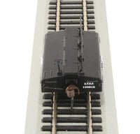 Bachmann HO Santa Fe Scale Test Weight Car #199915 - product view 4