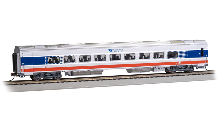 Bachmann HO Siemens Venture Passenger Coach Amtrak Midwest 4130 - product view 1