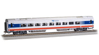 Bachmann HO Siemens Venture Passenger Business Coach Amtrak Midwest 4203 - product view 1