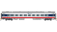 Bachmann HO Siemens Venture Passenger Business Coach Amtrak Midwest 4203 - product view 2