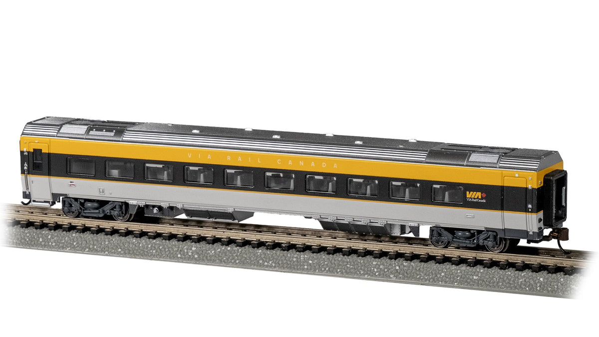 Bachmann N Siemens Venture Coach Passenger Car VIA Coach 2801 - product view 1