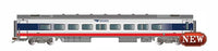 Bachmann N Siemens Venture Coach Passenger Car Amtrak Midwest 4009 - product view 2