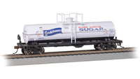 Bachmann HO Chemical Tank Car Godchaux Sugar GATX 36372 - product view 1