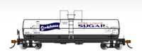 Bachmann HO Chemical Tank Car Godchaux Sugar GATX 36372 - product view 2
