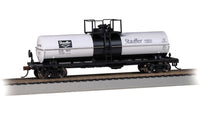 Bachmann HO Chemical Tank Car Stauffer Chemicals 41105 - product view 1