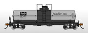 Bachmann HO Chemical Tank Car Stauffer Chemicals 41105 - product view 2