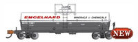 Bachmann N Large Dome Chemical Tank Car Engelhard ACFX 11961 - product view 2