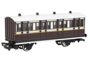 Bachmann HO Thomas and Friends Toby's Museum Coach - product view 1