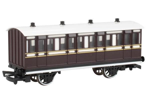 Bachmann HO Thomas and Friends Toby's Museum Coach - product view 1