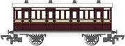 Bachmann HO Thomas and Friends Toby's Museum Coach - product view 2