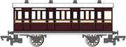 Bachmann HO Thomas and Friends Toby's Museum Brake Coach - product view 2