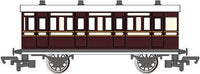 Bachmann HO Thomas and Friends Toby's Museum Brake Coach - product view 2