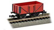 Bachmann N Thomas & Friends Open Wagon - Red - product view 1