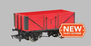 Bachmann N Thomas & Friends Open Wagon - Red - product view 2