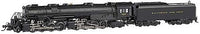 Bachmann N B&O EM-1 2-8-8-4 #7618 Early Large Dome view 1