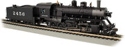 Bachmann HO Baldwin 2-10-0 Russian Decapod Santa Fe #2456 WOWSound #85401 view 1