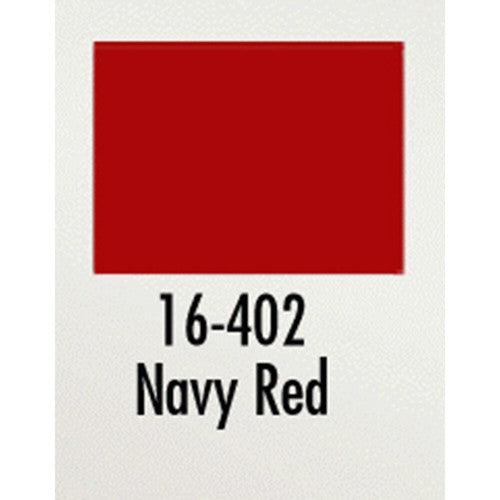 Badger MODELflex Navy Red 16-402 1 oz acrylic hobby paint