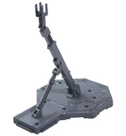 Bandai 2001477 Grey Action Base 1 Display Stand for 1/100 and 1/144 Gundam Models - product view 2