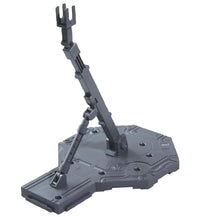 Bandai 2001477 Grey Action Base 1 Display Stand for 1/100 and 1/144 Gundam Models - product view 2