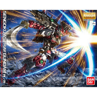 Bandai MG 1/100 Sengoku Astray Gundam Model Kit — product view 1