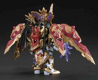 Bandai 2471942 SD Gundam World Heroes #09 Diao Chan Kshatriya (Sangoku Soketsuden) - product view 3