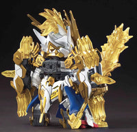 Bandai 2471943 SD Gundam World Heroes #10 Ma Chao Gundam Barbatos (Sangoku Soketsuden) - product view 3