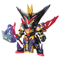 Bandai 2491893 SD Gundam World Heroes #26 Dian Wei Master Gundam (Sangoku Soketsuden) - product view 2