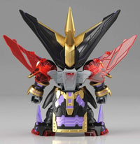 Bandai 2491893 SD Gundam World Heroes #26 Dian Wei Master Gundam (Sangoku Soketsuden) - product view 3