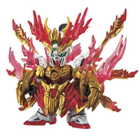 Bandai 2491897 SD Gundam World Heroes #33 Yan Huang Zhang Fei God Gundam (Sangoku Soketsuden) - product view 2