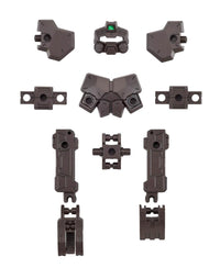 Bandai 2518741 1/144 30MM #16 RABIOT Base Attack Option Armor (Dark Brown) "30 Minute Missions" - product view 2