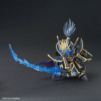 Bandai SDW Heroes Nobunaga Gundam Epyon Dark Mask Ver. Model Kit — product view 1