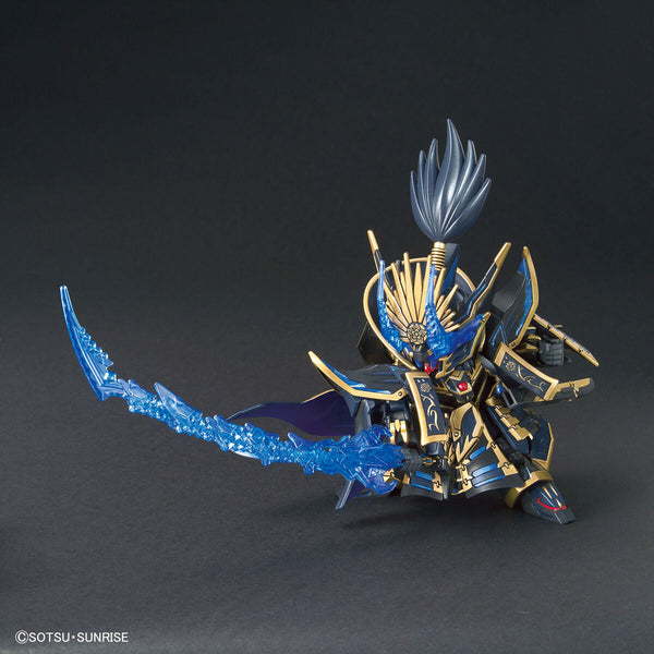 Bandai SDW Heroes Nobunaga Gundam Epyon Dark Mask Ver. Model Kit — product view 1