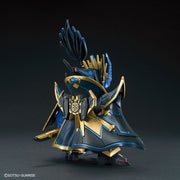 Bandai SDW Heroes Nobunaga Gundam Epyon Dark Mask Ver. Model Kit — product view 3
