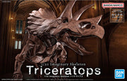 Bandai 2569328 Imaginary Skeleton: Triceratops Dinosaur Model Kit - product view 1