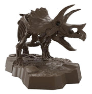 Bandai 2569328 Imaginary Skeleton: Triceratops Dinosaur Model Kit - product view 2