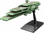 Bandai 2572076 Yamato 2205 #19 Guipellon Class Multiple Flight Deck Astro Carrier Balmes For Deep Space Task Fleet - product view 2