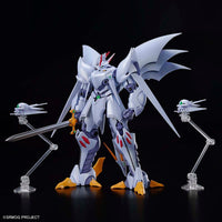 Bandai HG Super Robot Wars OG Cybaster Model Kit — product view 2
