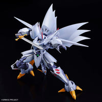 Bandai HG Super Robot Wars OG Cybaster Model Kit — product view 3