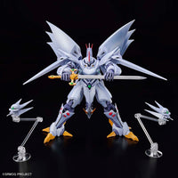 Bandai HG Super Robot Wars OG Cybaster Model Kit — product view 5