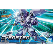 Bandai HG Super Robot Wars OG Cybaster Model Kit — product view 1