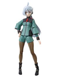 Bandai 2617087 Miorine Rembran "Gundam Witch From Mercury" Figure-Rise Standard - product view 2