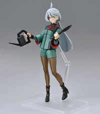 Bandai 2617087 Miorine Rembran "Gundam Witch From Mercury" Figure-Rise Standard - product view 3