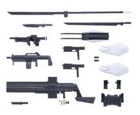 Bandai 2621333 HG 1/72 Weapon Set "AMAIM Warrior of the Borderline" - product view 2