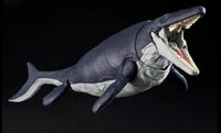 Bandai 2639638/5065321 Plannosaurus Dinosaur Series #04 Mosasaurus Snap Model Kit - product view 2