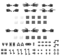 Bandai 2648690 30MM Option Parts Set #23 12 (Hand Parts /Multi-Joint) "30 Minutes Missions" - product view 2