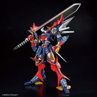 Bandai HG Super Robot Wars OG DyGenGuar Model Kit — product view 2