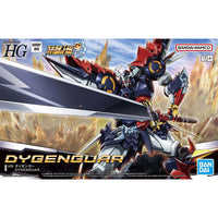 Bandai HG Super Robot Wars OG DyGenGuar Model Kit — product view 1